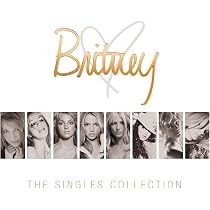 The Singles Collection: SPEARS,BRITNEY: Amazon.ca: Music